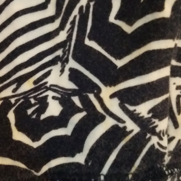 Leona Lilly pulitzer zip up sweater sz L - Picture 7 of 7